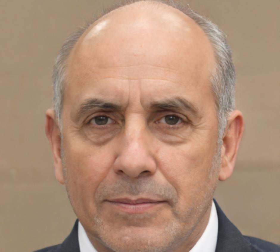 Portrait de Xavier Moreau