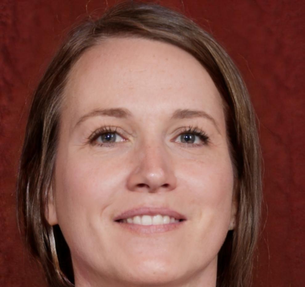 Portrait de Claire Dubois